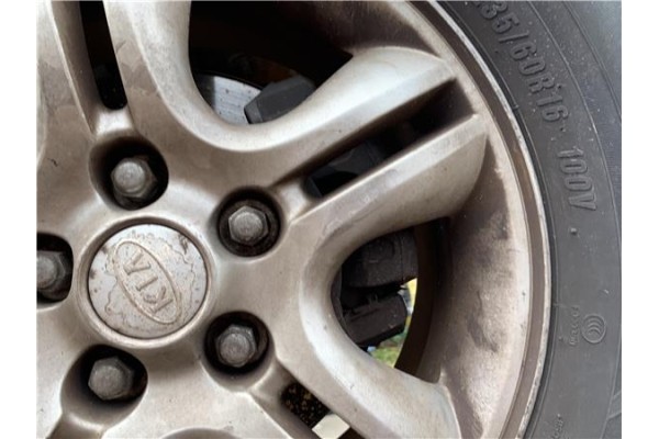 Recambio de llanta para kia sportage (km) 2.0 crdi referencia OEM IAM 529101F200  