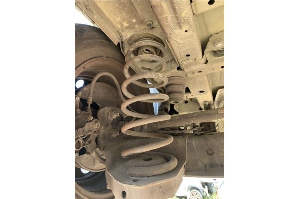Recambio de muelle amortiguacion para peugeot expert furgón 2.0 furgón l1h1 referencia OEM IAM 525446  