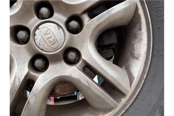 Recambio de llanta para kia sportage (km) 2.0 crdi referencia OEM IAM 529101F200  