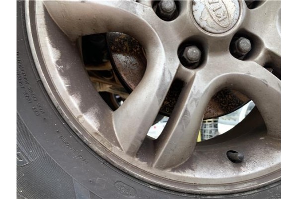 Recambio de llanta para kia sportage (km) 2.0 crdi referencia OEM IAM 529101F200  