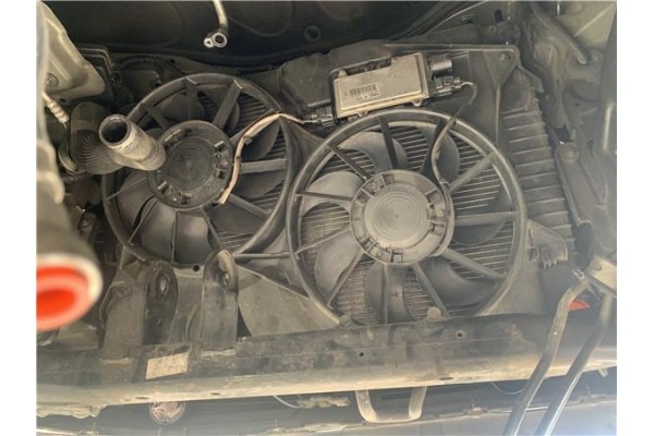 Recambio de electroventilador para opel antara 2.2 selective referencia OEM IAM 95419228 1137328617 