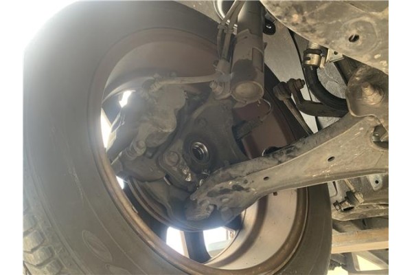 Recambio de mangueta delantero derecha para opel antara 2.2 selective referencia OEM IAM 25944110 23373013 