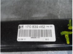 Recambio de elevalunas manual trasero derecho para seat leon (1p1) 1.2 reference referencia OEM IAM 1p0839462  