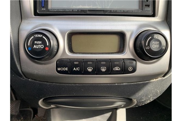 Recambio de mandos climatizador para kia sportage (km) 2.0 crdi referencia OEM IAM 972501F250  