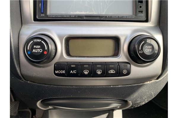 Recambio de mandos climatizador para kia sportage (km) 2.0 crdi referencia OEM IAM 972501F250  