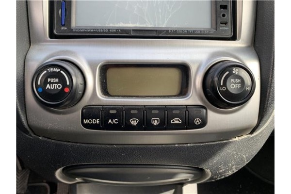 Recambio de mandos climatizador para kia sportage (km) 2.0 crdi referencia OEM IAM 972501F250  