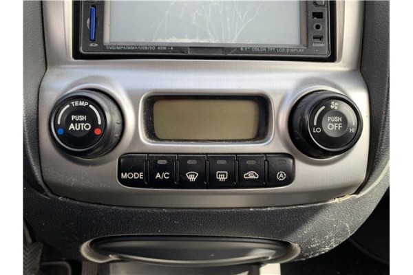 Recambio de mandos climatizador para kia sportage (km) 2.0 crdi referencia OEM IAM 972501F250  