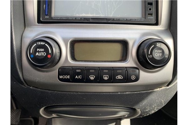 Recambio de mandos climatizador para kia sportage (km) 2.0 crdi referencia OEM IAM 972501F250  