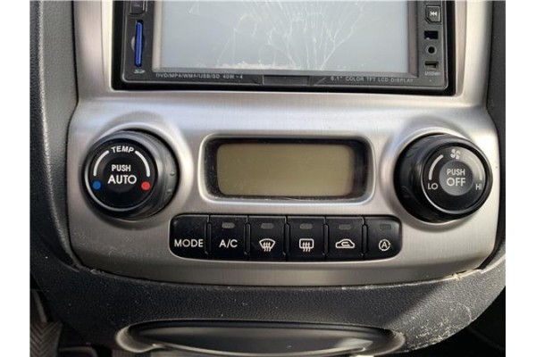 Recambio de mandos climatizador para kia sportage (km) 2.0 crdi referencia OEM IAM 972501F250  