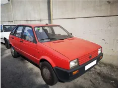 seat ibiza del año 1990