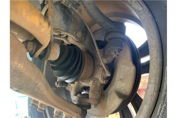 Recambio de mangueta delantero derecha para kia sportage (km) 2.0 crdi referencia OEM IAM 517162E100  