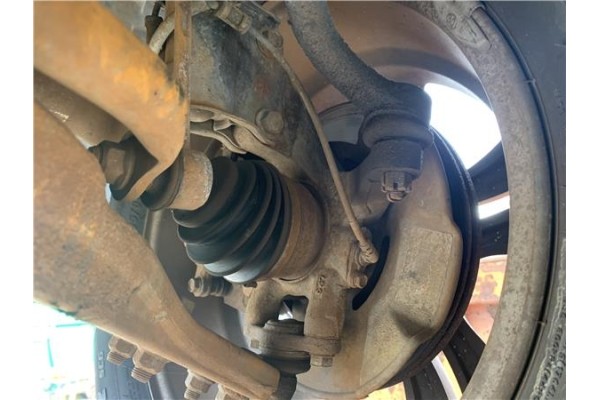 Recambio de mangueta delantero derecha para kia sportage (km) 2.0 crdi referencia OEM IAM 517162E100  