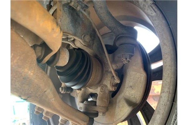 Recambio de mangueta delantero derecha para kia sportage (km) 2.0 crdi referencia OEM IAM 517162E100  