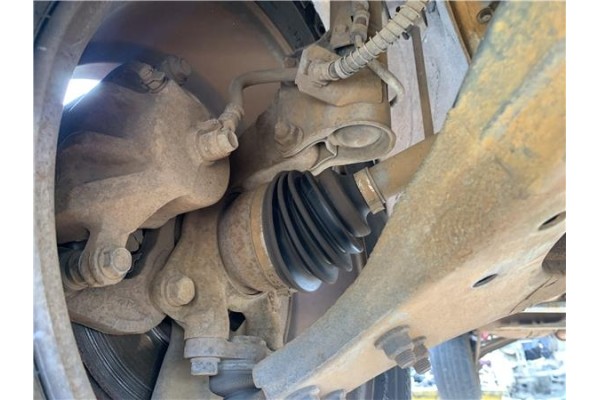 Recambio de mangueta delantero derecha para kia sportage (km) 2.0 crdi referencia OEM IAM 517162E100  