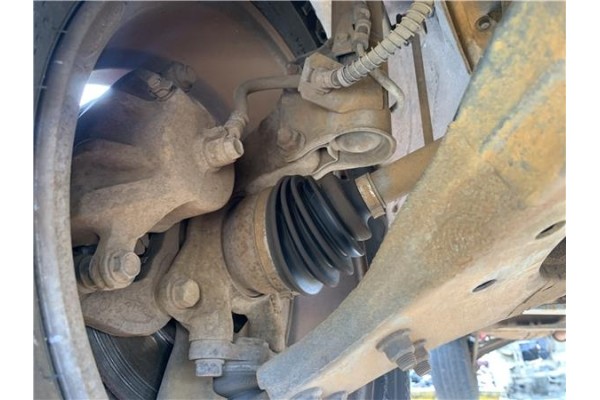 Recambio de mangueta delantero derecha para kia sportage (km) 2.0 crdi referencia OEM IAM 517162E100  