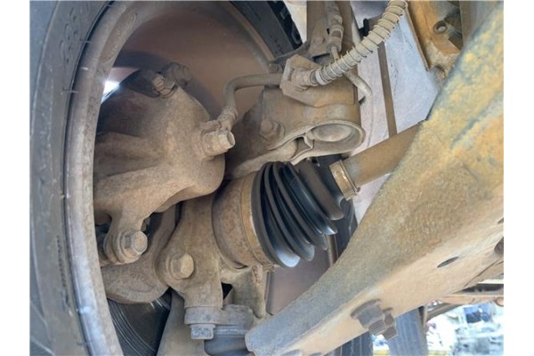 Recambio de mangueta delantero derecha para kia sportage (km) 2.0 crdi referencia OEM IAM 517162E100  