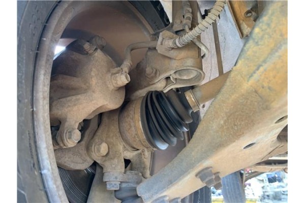 Recambio de mangueta delantero derecha para kia sportage (km) 2.0 crdi referencia OEM IAM 517162E100  