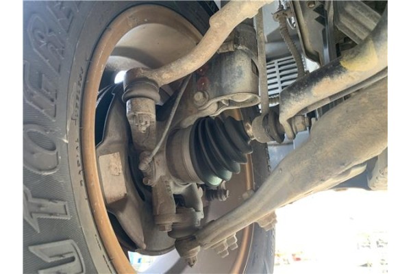 Recambio de mangueta delantero izquierda para kia sportage (km) 2.0 crdi referencia OEM IAM 517152E100  