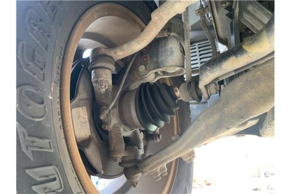 Recambio de mangueta delantero izquierda para kia sportage (km) 2.0 crdi referencia OEM IAM 517152E100  