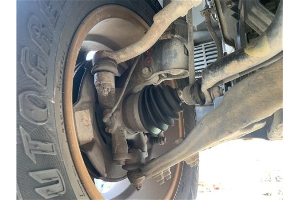 Recambio de mangueta delantero izquierda para kia sportage (km) 2.0 crdi referencia OEM IAM 517152E100  