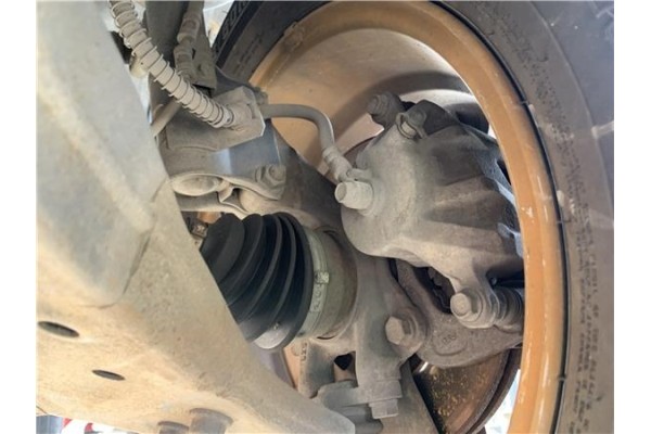 Recambio de mangueta delantero izquierda para kia sportage (km) 2.0 crdi referencia OEM IAM 517152E100  