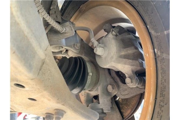 Recambio de mangueta delantero izquierda para kia sportage (km) 2.0 crdi referencia OEM IAM 517152E100  