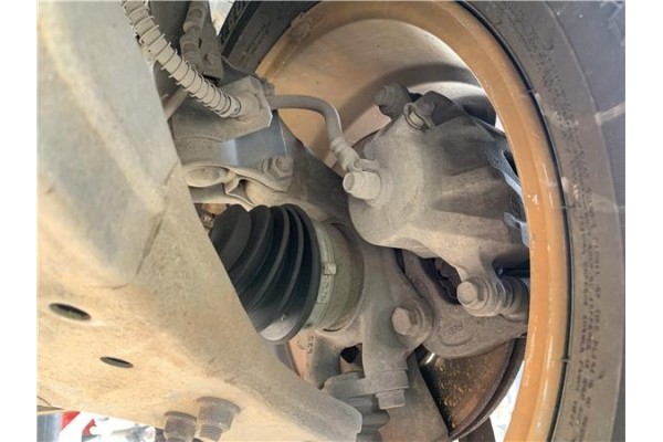 Recambio de mangueta delantero izquierda para kia sportage (km) 2.0 crdi referencia OEM IAM 517152E100  