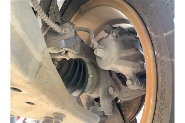 Recambio de mangueta delantero izquierda para kia sportage (km) 2.0 crdi referencia OEM IAM 517152E100  