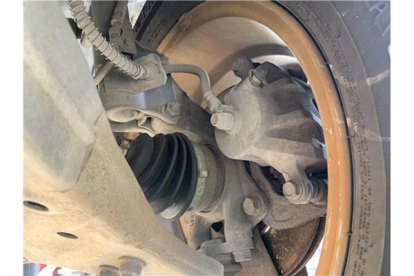 Recambio de mangueta delantero izquierda para kia sportage (km) 2.0 crdi referencia OEM IAM 517152E100  