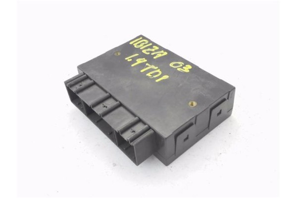 Recambio de centralita para seat ibiza (6l1) 1.9 tdi referencia OEM IAM 6Q0959433E 5DK00812901 