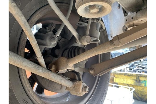 Recambio de mangueta trasero derecha para kia sportage (km) 2.0 crdi referencia OEM IAM 527602E500  