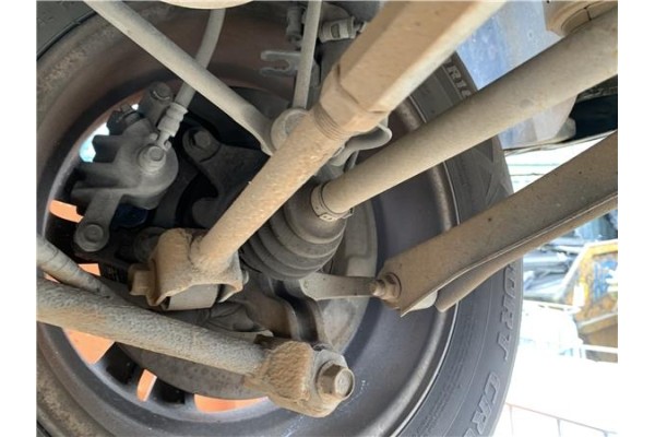 Recambio de mangueta trasero derecha para kia sportage (km) 2.0 crdi referencia OEM IAM 527602E500  