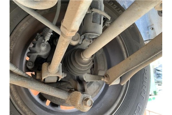 Recambio de mangueta trasero derecha para kia sportage (km) 2.0 crdi referencia OEM IAM 527602E500  