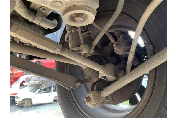 Recambio de mangueta trasero izquierda para kia sportage (km) 2.0 crdi referencia OEM IAM 527502E500  