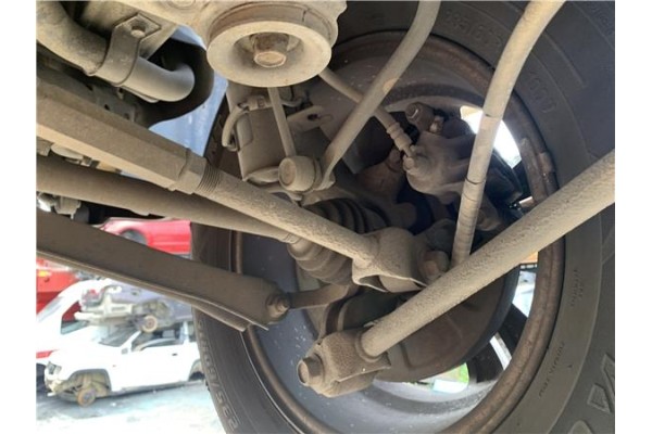 Recambio de mangueta trasero izquierda para kia sportage (km) 2.0 crdi referencia OEM IAM 527502E500  