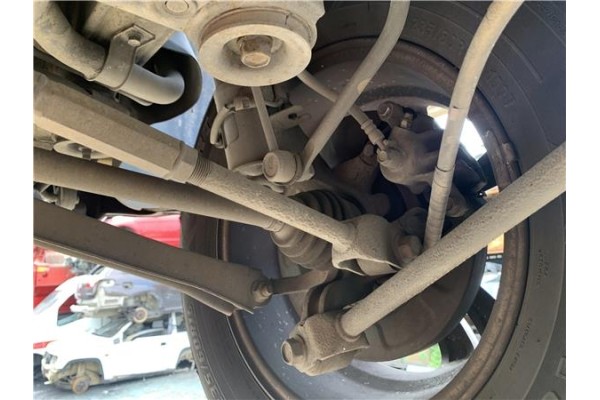 Recambio de mangueta trasero izquierda para kia sportage (km) 2.0 crdi referencia OEM IAM 527502E500  