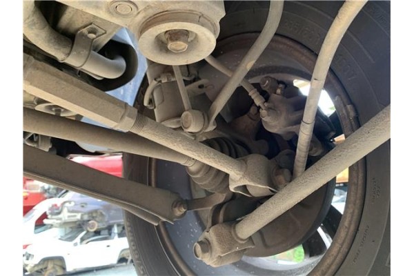 Recambio de mangueta trasero izquierda para kia sportage (km) 2.0 crdi referencia OEM IAM 527502E500  