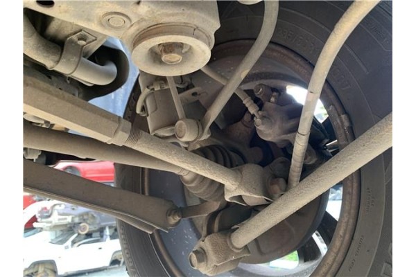 Recambio de mangueta trasero izquierda para kia sportage (km) 2.0 crdi referencia OEM IAM 527502E500  