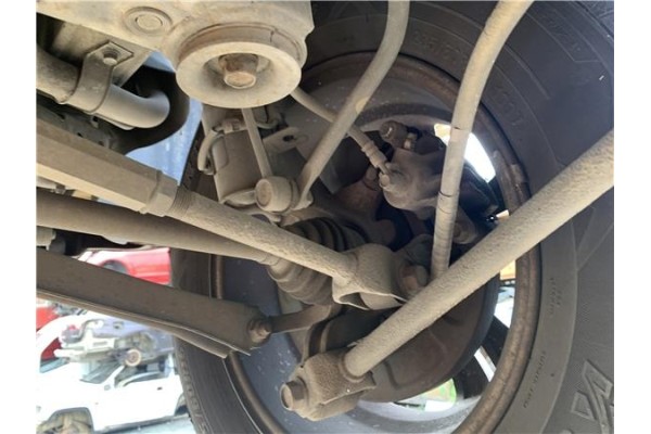 Recambio de mangueta trasero izquierda para kia sportage (km) 2.0 crdi referencia OEM IAM 527502E500  