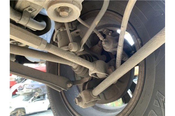 Recambio de mangueta trasero izquierda para kia sportage (km) 2.0 crdi referencia OEM IAM 527502E500  