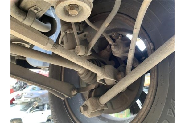 Recambio de mangueta trasero izquierda para kia sportage (km) 2.0 crdi referencia OEM IAM 527502E500  