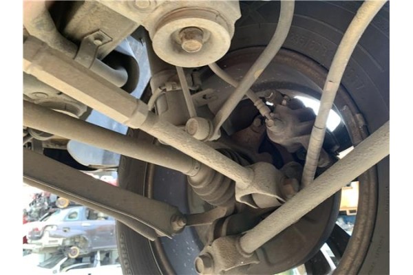 Recambio de mangueta trasero izquierda para kia sportage (km) 2.0 crdi referencia OEM IAM 527502E500  