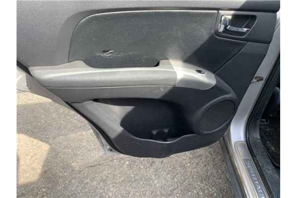 Recambio de mecanismo elevalunas trasero izquierdo para kia sportage (km) 2.0 crdi referencia OEM IAM 834011F010  