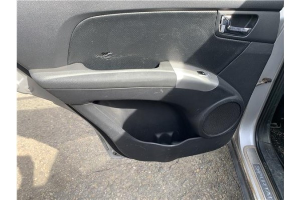 Recambio de mecanismo elevalunas trasero izquierdo para kia sportage (km) 2.0 crdi referencia OEM IAM 834011F010  