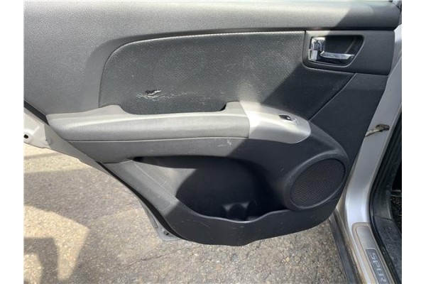 Recambio de mecanismo elevalunas trasero izquierdo para kia sportage (km) 2.0 crdi referencia OEM IAM 834011F010  