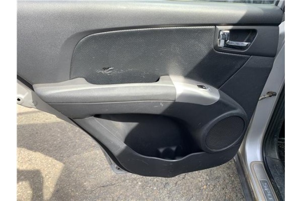 Recambio de mecanismo elevalunas trasero izquierdo para kia sportage (km) 2.0 crdi referencia OEM IAM 834011F010  