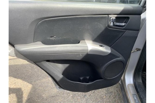 Recambio de mecanismo elevalunas trasero izquierdo para kia sportage (km) 2.0 crdi referencia OEM IAM 834011F010  