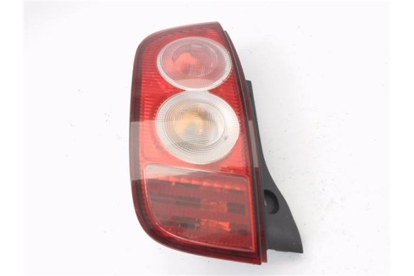 Recambio de piloto trasero izquierdo para nissan micra (k12e) 1.2 16v referencia OEM IAM B6550AX710  