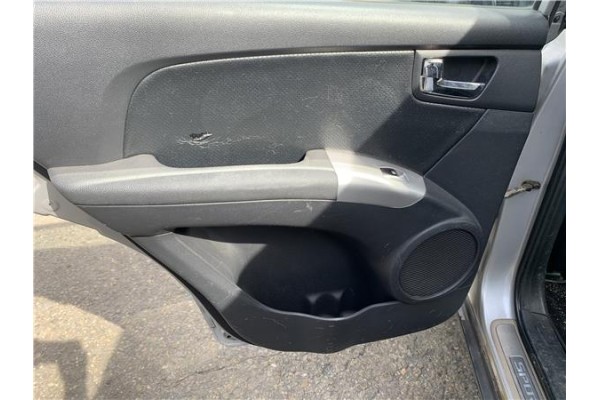 Recambio de mecanismo elevalunas trasero izquierdo para kia sportage (km) 2.0 crdi referencia OEM IAM 834011F010  