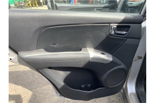 Recambio de mecanismo elevalunas trasero izquierdo para kia sportage (km) 2.0 crdi referencia OEM IAM 834011F010  